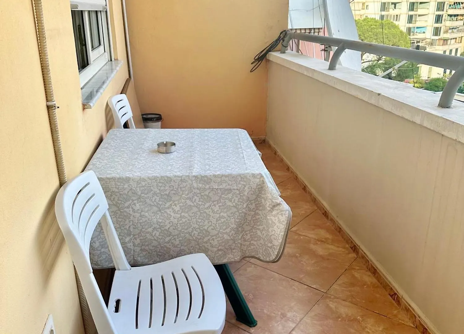 Kk Apartment Air Albania-Centrally Located Tirana 0*,  Albanien