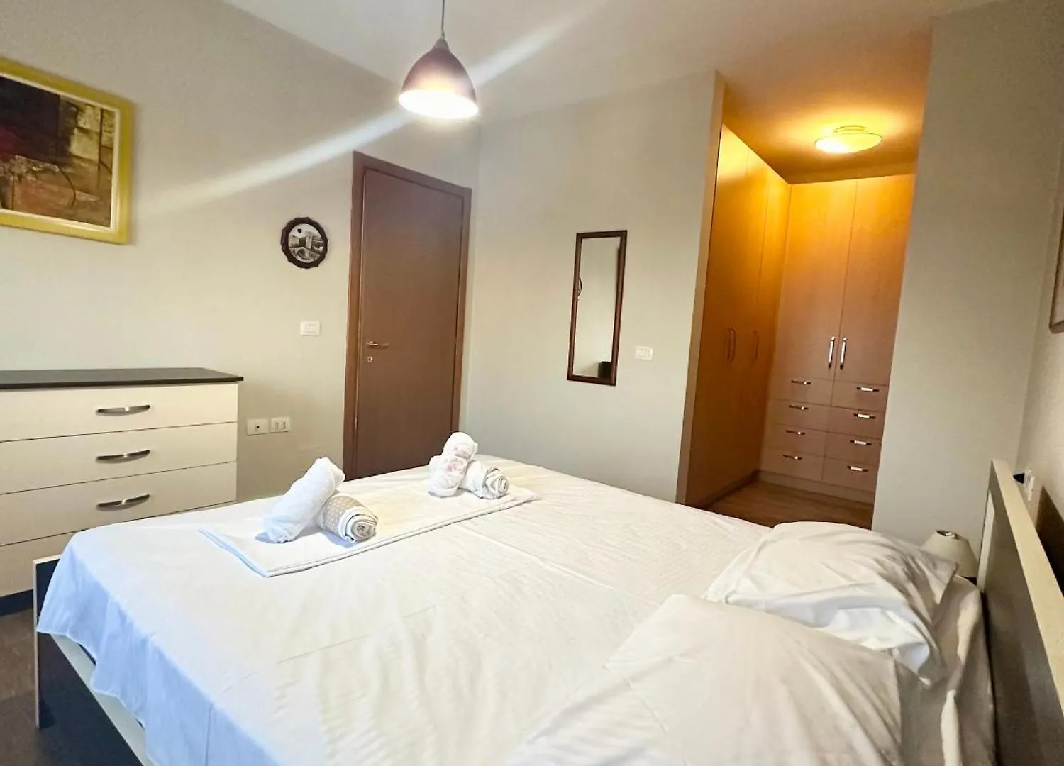 Kk Apartment Air Albania-Centrally Located Tirana